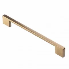 GTV: Ручка UZ 819-192 позолоченная латунь: UZ-819192-16