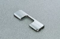 Накладка на чашку петли с логотипом SALICE, никель