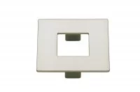 Ручка-скоба 64мм, отделка хром матовый