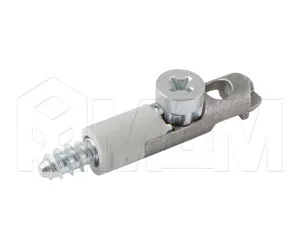 TARGET Стяжка винтовая J10 евровинт 11мм, для плиты 25мм: TARGETJ10/P25/EURO11