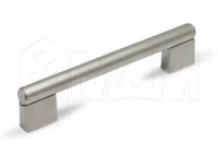 Ручка-рейлинг 224мм никель матовый: RE8106/224