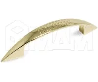 Ручка-скоба 128мм золото: UN8803/128