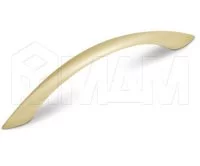 Ручка-скоба 128мм золото матовое: US2603/128/MAT