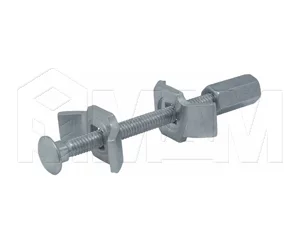 Стяжка для столешницы М6 Х 100: D35X100 CN