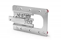 Подвеска каркаса усиленная, левая