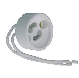 GTV: Разьем для лампочки GU10 GZ-GZ10-0000