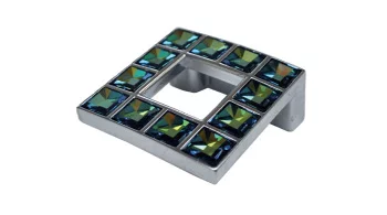 Giusti: Ручка металлическая с кристаллами Swarovski - WPO.550.032.EM02