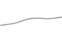 Ручка-скоба 480-448мм, отделка хром глянец