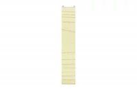 1366 Торцевая заглушка для цоколя ПВХ, L=4000, сосна