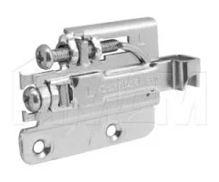 704 Мебельный навес цельнометаллический под саморезы, 70 кг, левый: K016.001L.101