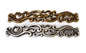 Giusti: Ручка металлическая классическая - WMN.721.096.00GP