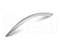 Ручка-скоба 96мм хром матовый: U-001-96-G8