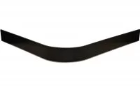 0421 Закругление для цоколя ПВХ Н.120, чёрный NEW