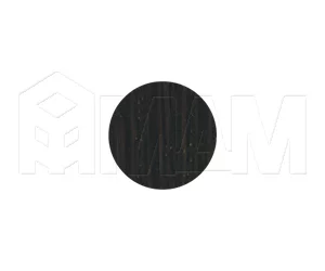 Заглушка самоклеящаяся венге, D13 мм (63 шт.): 13.079-HM