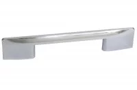 Ручка-скоба 96мм, отделка хром глянец