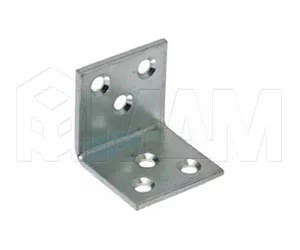 Уголок монтажный, Д=30 мм, Ш=30 мм: У 393