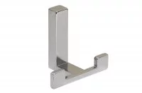 Вешалка, отделка хром глянец