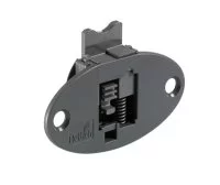 Hettich: 9103718 - Верхний направляющий элемент с фиксатором SlideLine 55 Plus