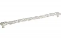 Ручка-скоба 320мм, отделка хром глянец