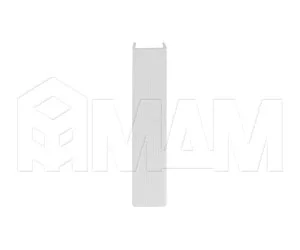 Конечный элемент (высота 100), белое дерево: 19.0566.40