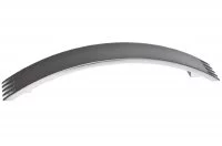 Ручка-скоба 128мм, отделка хром матовый