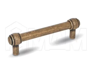 SIPARIO Ручка-рейлинг 96мм бронза состаренная: RE2335/96