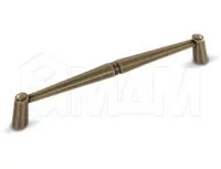 Ручка-скоба 160мм бронза состаренная: WMN.762.160.00D1