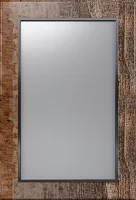 Фасад под стекло с рамкой, 60мм, коллекция Модерн RES2