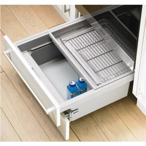 Hettich: 46816: InnoTech выдвижной короб XXL для установки под духовку, высота цоколя 150 мм