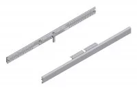 Механизм раздвижения стола Basic Advanced, 600 мм, с синхронизатором и стопором