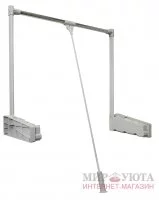 Пантограф 75-115 см, нагр.10 кг: LIFT300