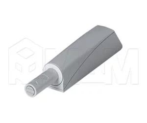 K-PUSH TECH усиленный толкатель накладной 37 мм с магнитом, серый: 57008060IJ SET