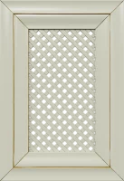 Фасад с решеткой, коллекция Леонардо