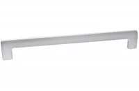 Ручка-скоба 224мм, отделка хром матовый