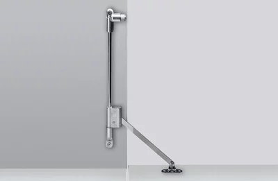Hettich: 21698: Кронштейн нижний Klassik D/290, H290-340, правый