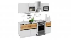 Кухонный гарнитур длиной - 210 см