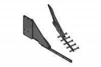 Откидной механизм Desk