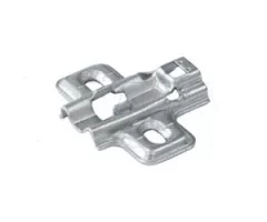 Площадка HARMONY установочная/саморез (4 мм): 525A01M504C