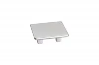 Ручка-скоба 32мм, отделка никель матовый