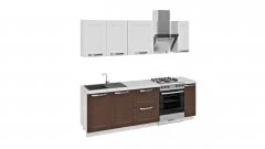 Кухонный гарнитур стандартный набор «Стелла»