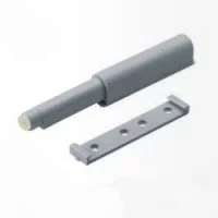 Hettich: 9059711: Push-to-open, универсальный толкатель, пластмасса, серый