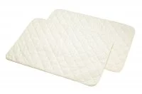 Коврик тканевый 500х720, бежевый