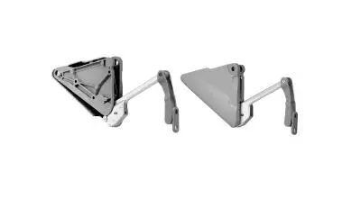 Hettich: 9079603: Подъемный механизм Lift Advanced HK, H276-720