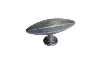 Ручка-кнопка, отделка железо