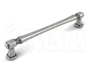 Ручка-скоба 128мм серебро состаренное: WMN.775.128.00E8