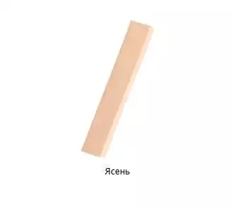 Воск мебельный мягкий, цвет Ясень