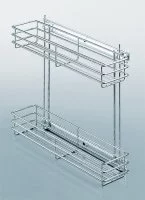 Kessebohmer: Корзина под мойку малая, 117х470х420 мм Kessebohmer: Корзина под мойку малая, 117х470х420 мм