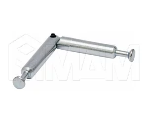 Шток эксцентрика угловой двусторонний: TE13
