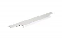 Ручка врезная 497мм отделка сталь шлифованная