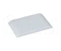 LIBRA CC3 Заглушка для навесов D30, пластик, белая: 6 34630 10 WH